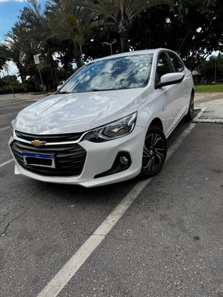 CHEVROLET ONIX 2024
