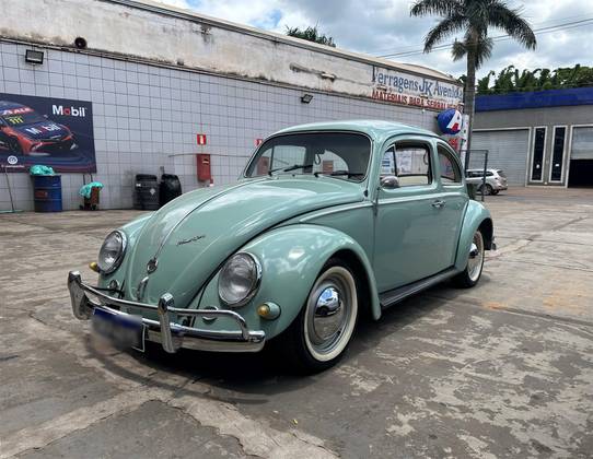 VOLKSWAGEN FUSCA 1970