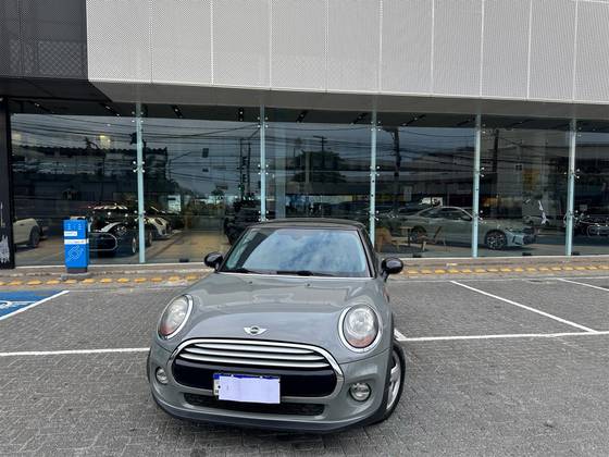 MINI COOPER 2015