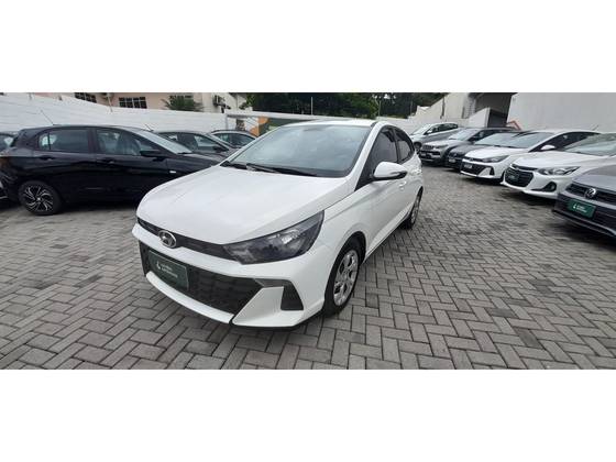 HYUNDAI HB20 2025