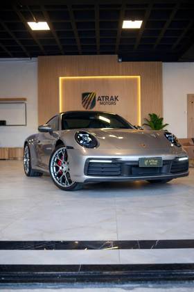 PORSCHE 911 2021