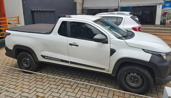 FIAT STRADA 2021