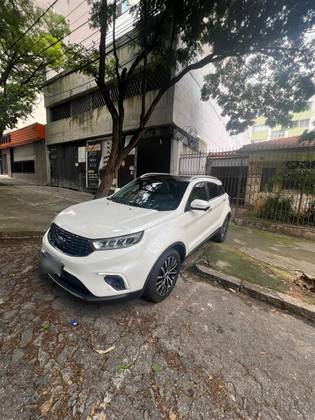FORD TERRITORY 2021