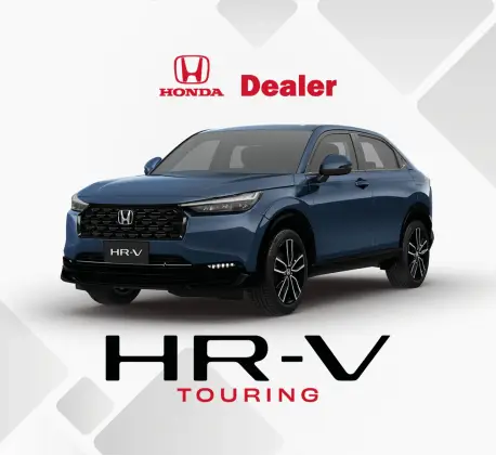 HONDA HR-V 2026