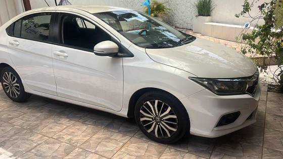 HONDA CITY 2021