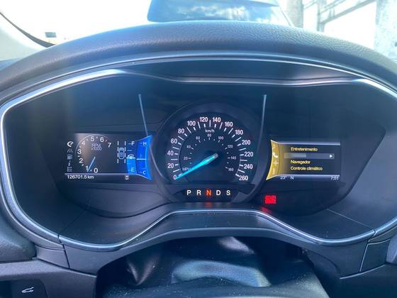 FORD FUSION 2014