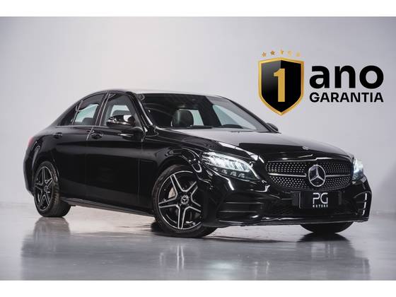 MERCEDES-BENZ C 300 2019