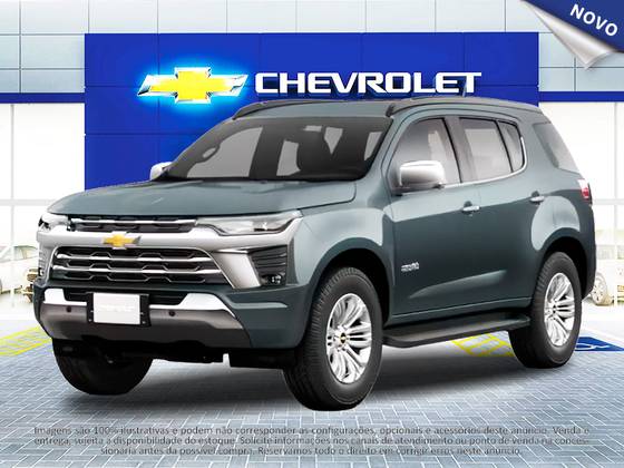 CHEVROLET TRAILBLAZER 2026