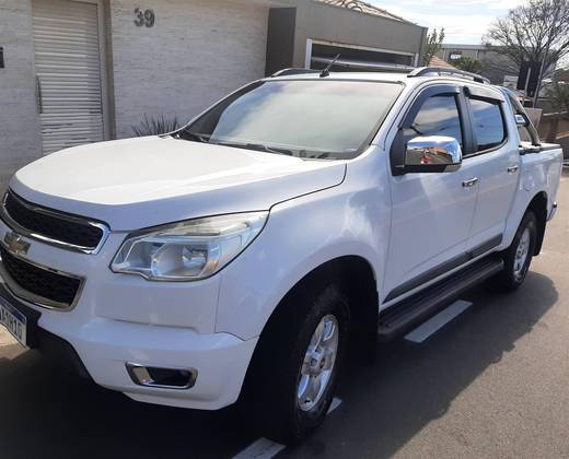 CHEVROLET S10 2013