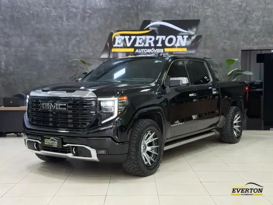 GMC SIERRA 2023