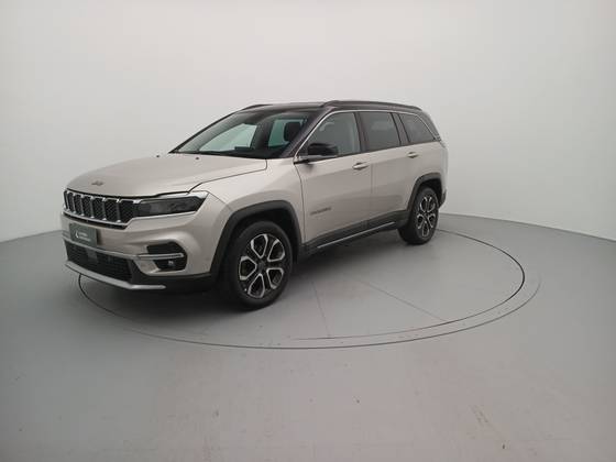 JEEP COMMANDER 2023