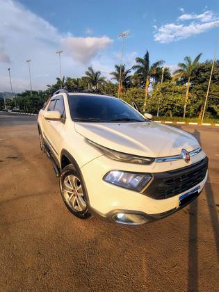 FIAT TORO 2019