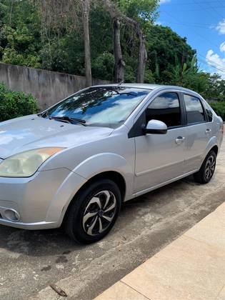 FORD FIESTA 2008