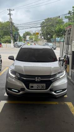 HONDA HR-V 2016