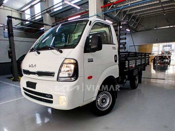 KIA BONGO 2026