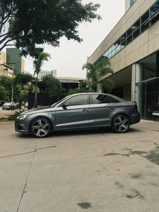 AUDI A3 2019