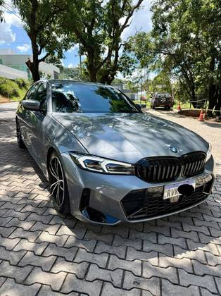 BMW 320i 2024