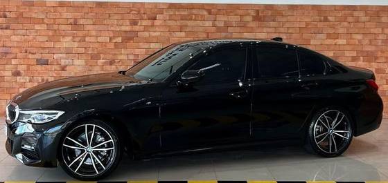 BMW 320i 2020