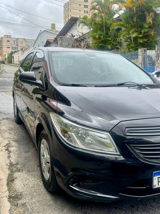 CHEVROLET ONIX 2017
