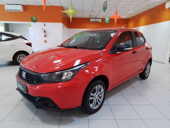 FIAT ARGO 2025