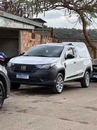 FIAT STRADA 2022