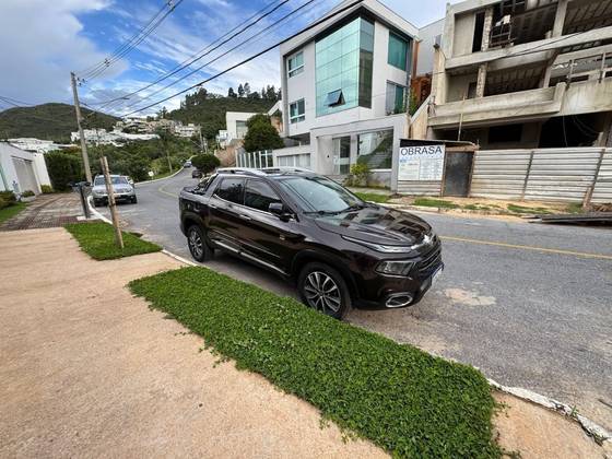 FIAT TORO 2020