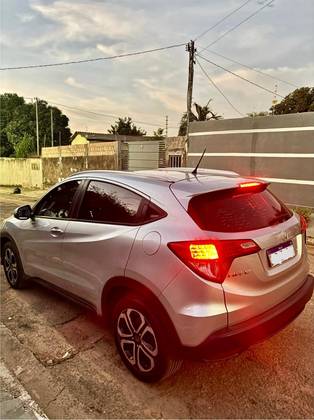 HONDA HR-V 2016