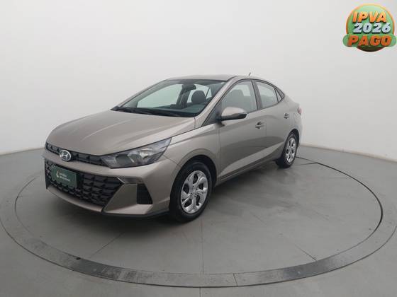 HYUNDAI HB20S 2025