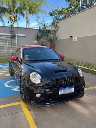 MINI JOHN COOPER WORKS 2014
