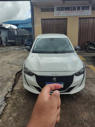 PEUGEOT 208 2023