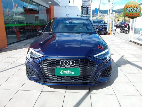 AUDI A3 2024