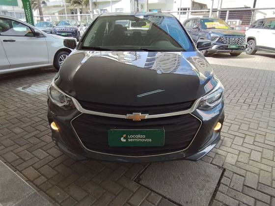 CHEVROLET ONIX 2025