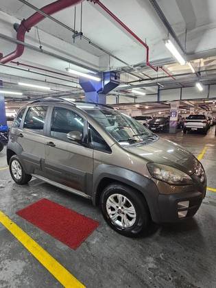 FIAT IDEA 2014
