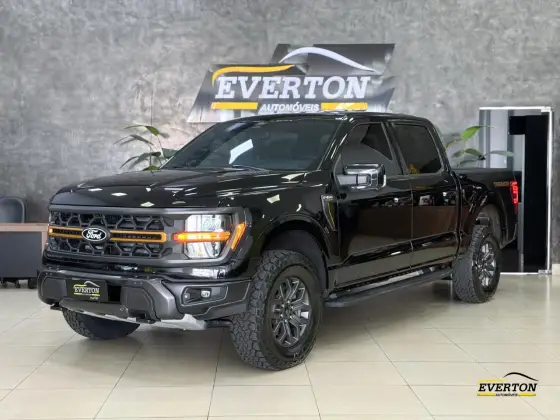 FORD F-150 2025