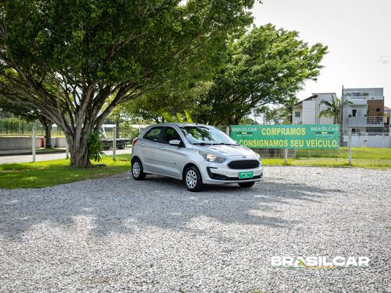 FORD KA 2020