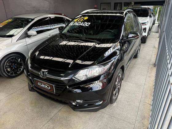 HONDA HR-V 2016