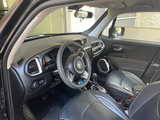 JEEP RENEGADE 2020