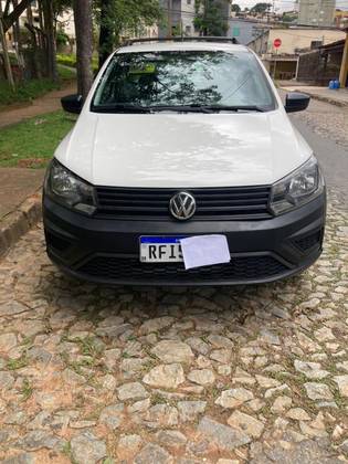 VOLKSWAGEN SAVEIRO 2021