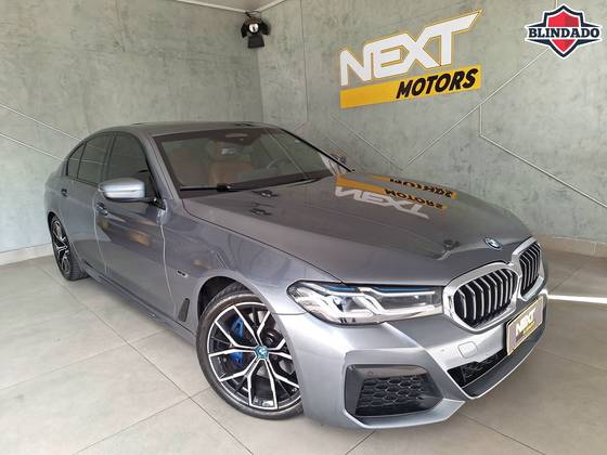 BMW 530e 2022