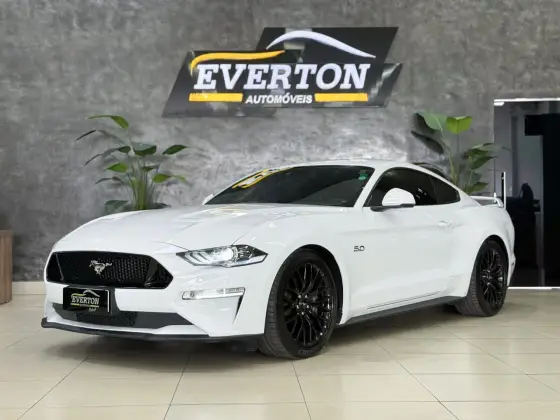 FORD MUSTANG 2018
