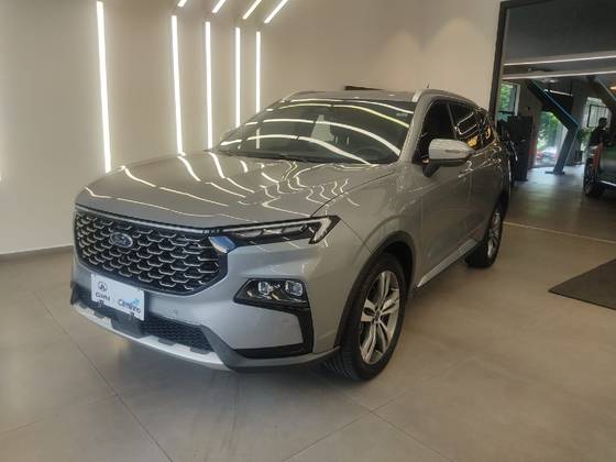 FORD TERRITORY 2025