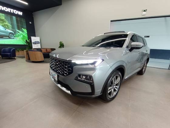 FORD TERRITORY 2024