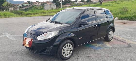 FORD FIESTA 2013