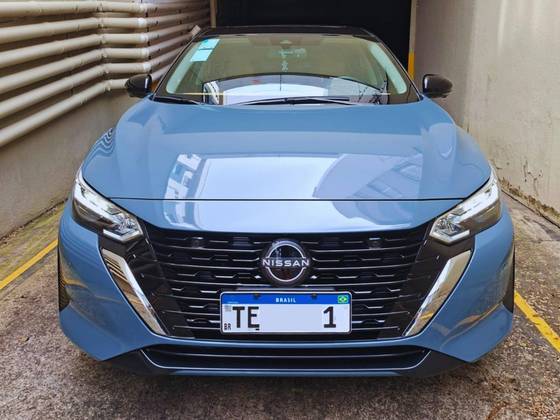 NISSAN SENTRA 2026