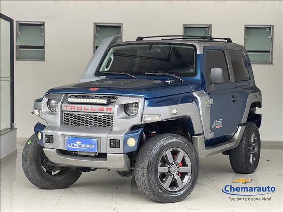 TROLLER T4 2019