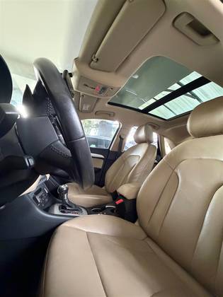 AUDI Q3 2018