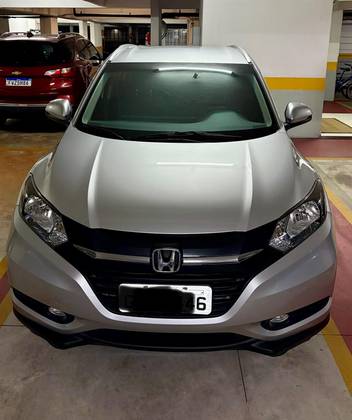 HONDA HR-V 2016