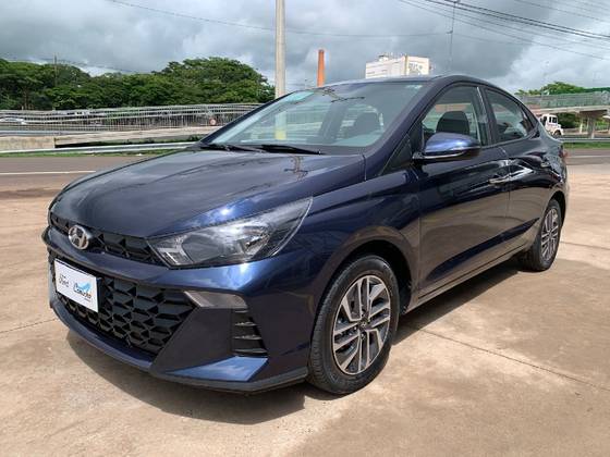 HYUNDAI HB20S 2025