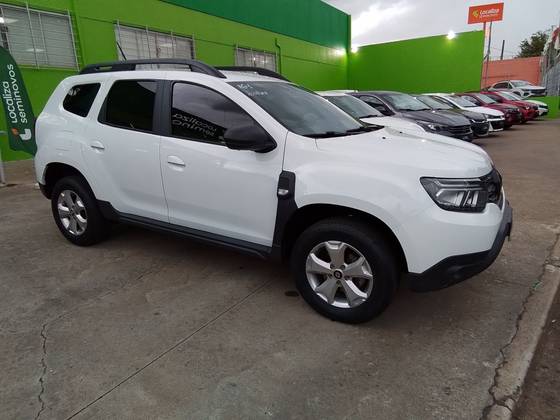 RENAULT DUSTER 2025