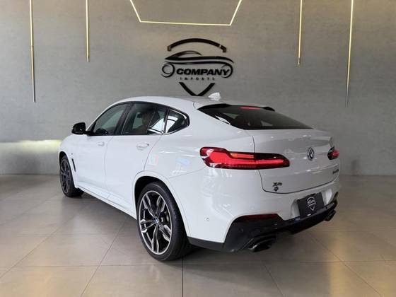 BMW X4 2019